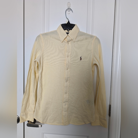 Ralph Lauren Polo Shirt (Knix Oxford and Golf) - Picture 1 of 8